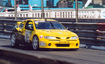 Maxi Mégane GrA
